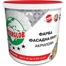КРАСКА ФАСАДНАЯ ANSERGLOB «ЭКО+» (14кг)